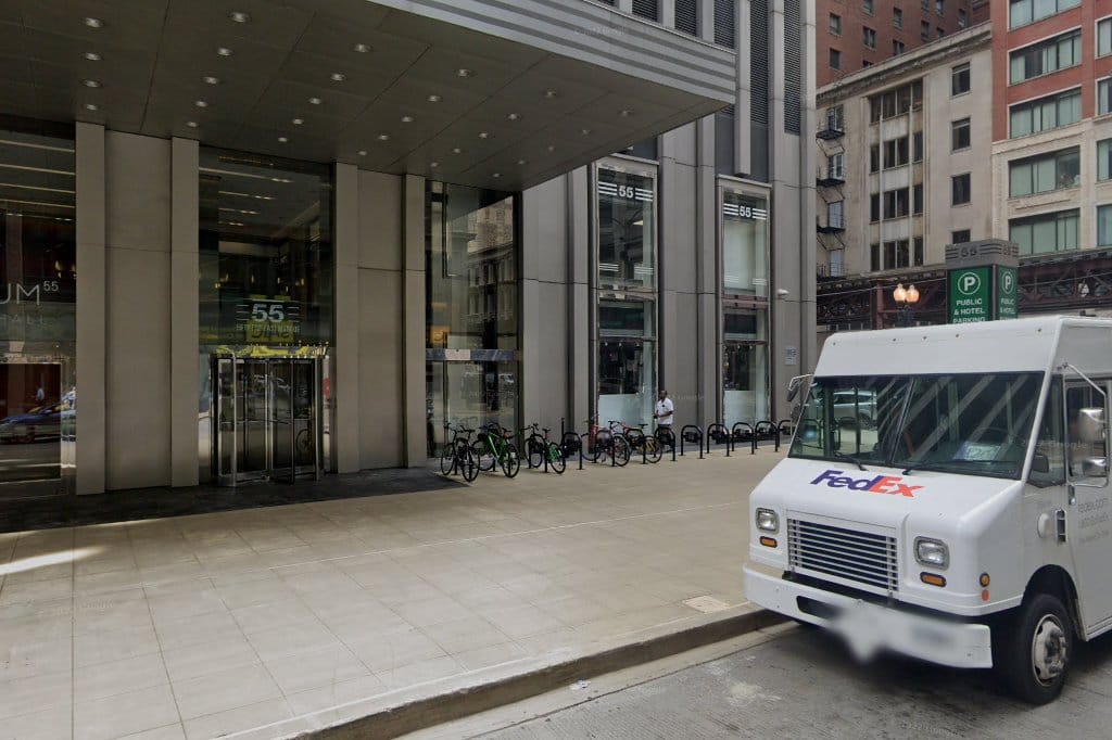 Chicago Illinois Department of Justice