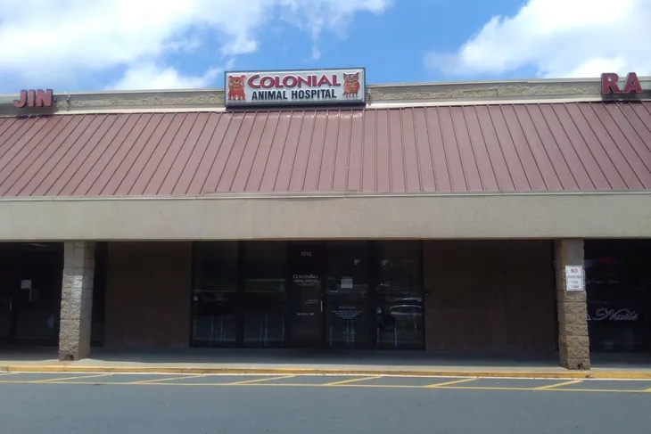 Colonial Animal Hospital