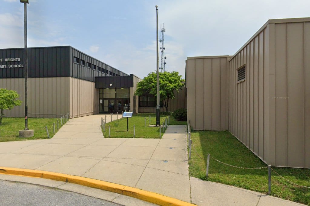 District Heights Elementary School