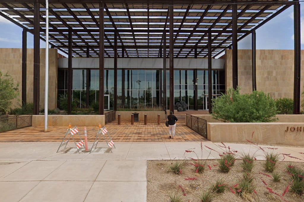 Yuma Arizona Department of Justice