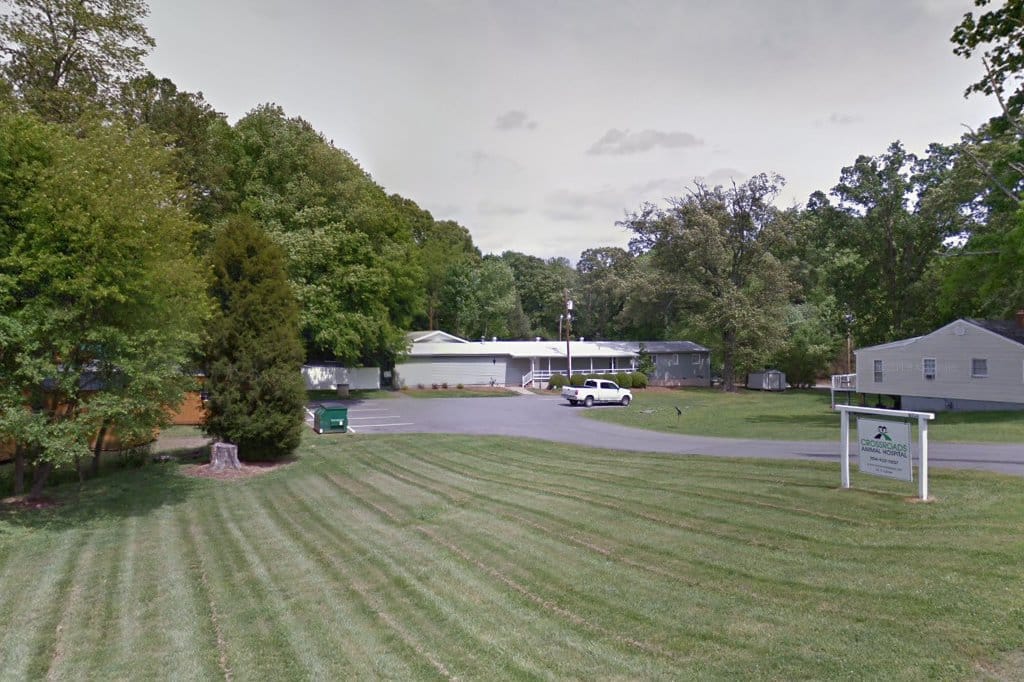 Crossroads Animal Hospital