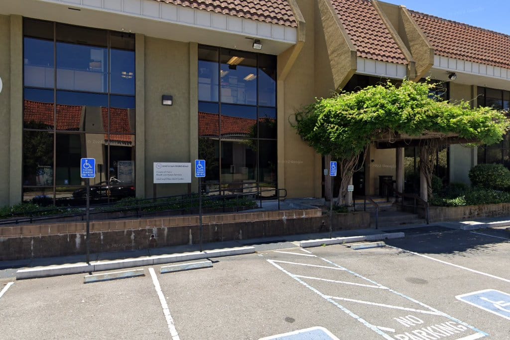 The Marin County Veterans Service Office