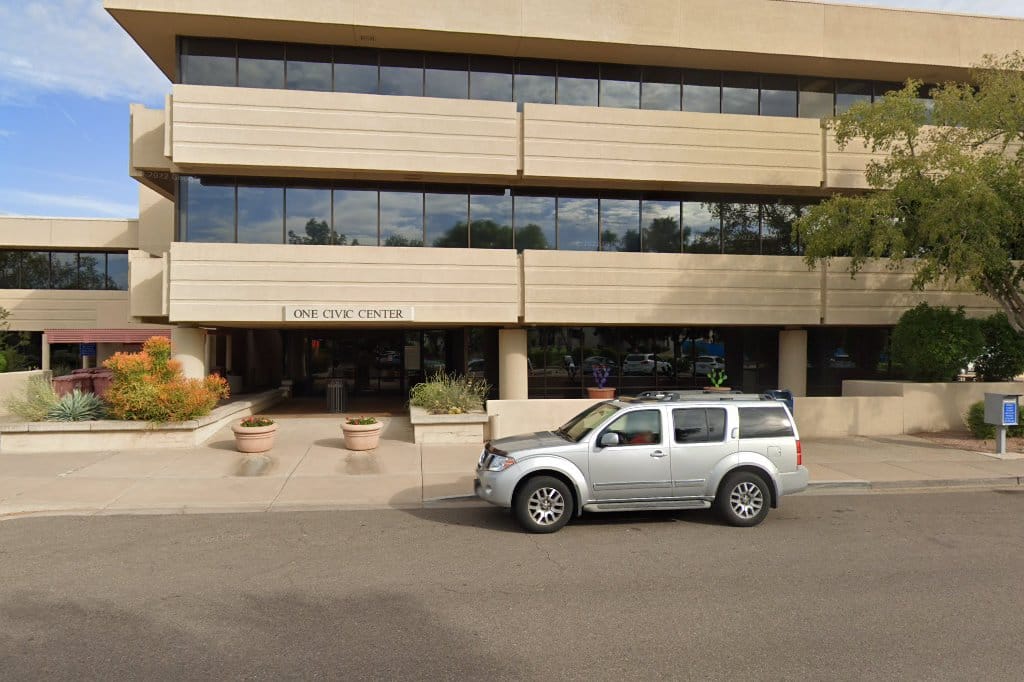 Scottsdale Passport Office