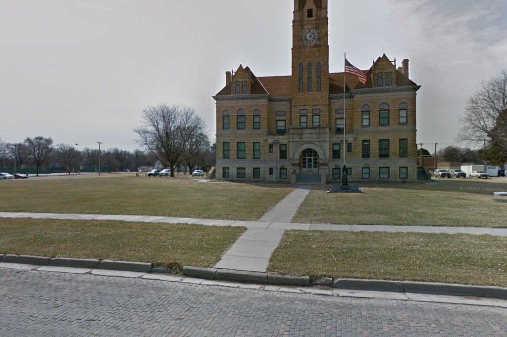 Osborne District Court