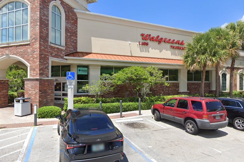 Walgreens Pharmacy