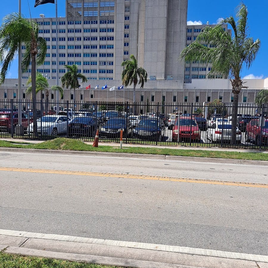 Miami Veterans Affairs Medical Center Pharmacy