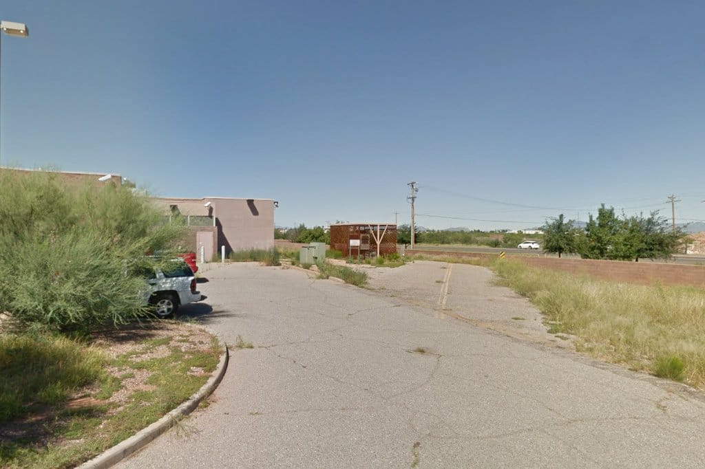 Cochise County Passport Office