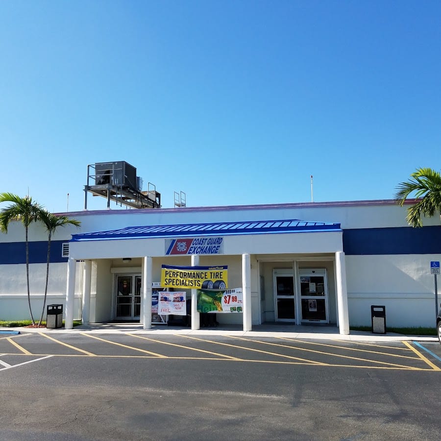 United States Coast Guard - Air Station Miami Health Service Clinic Pharmacy