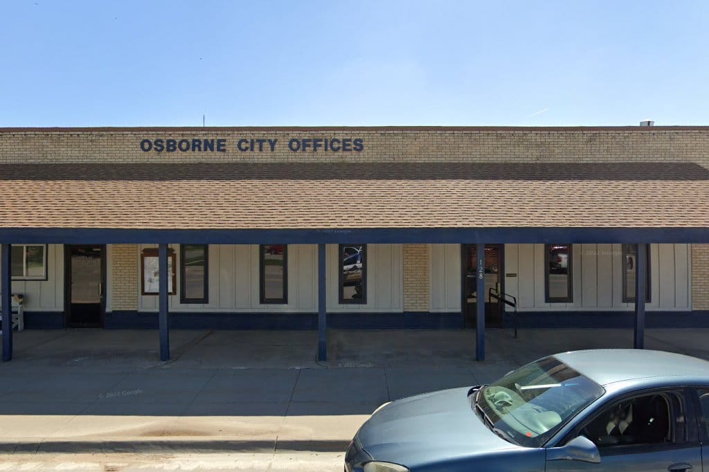 Osborne Municipal Court