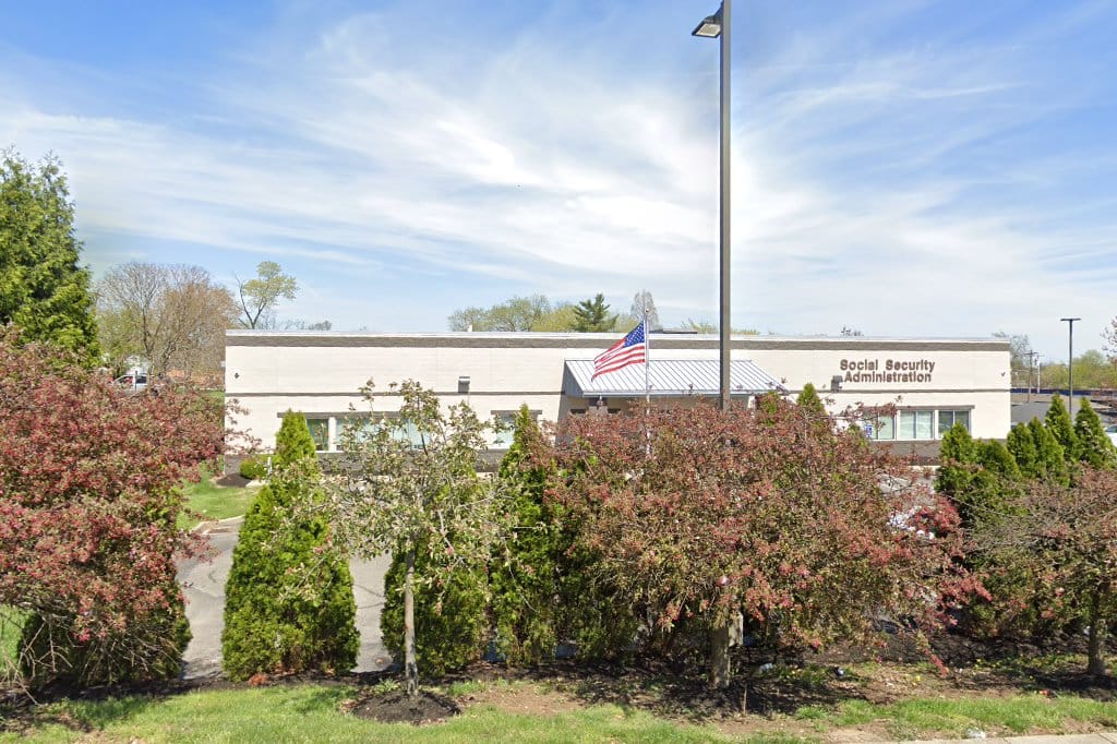 Florence Social Security Office