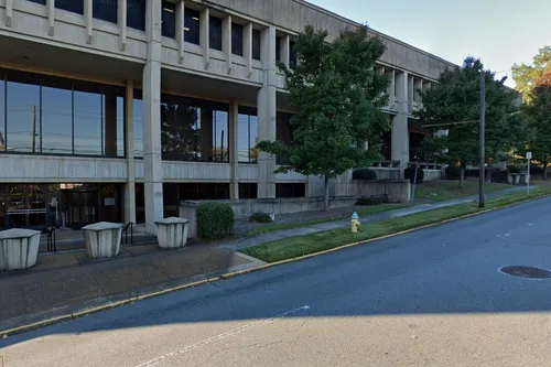 Rome Georgia Department of Justice