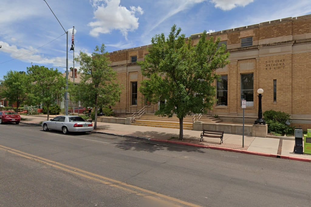 Douglas Passport Office