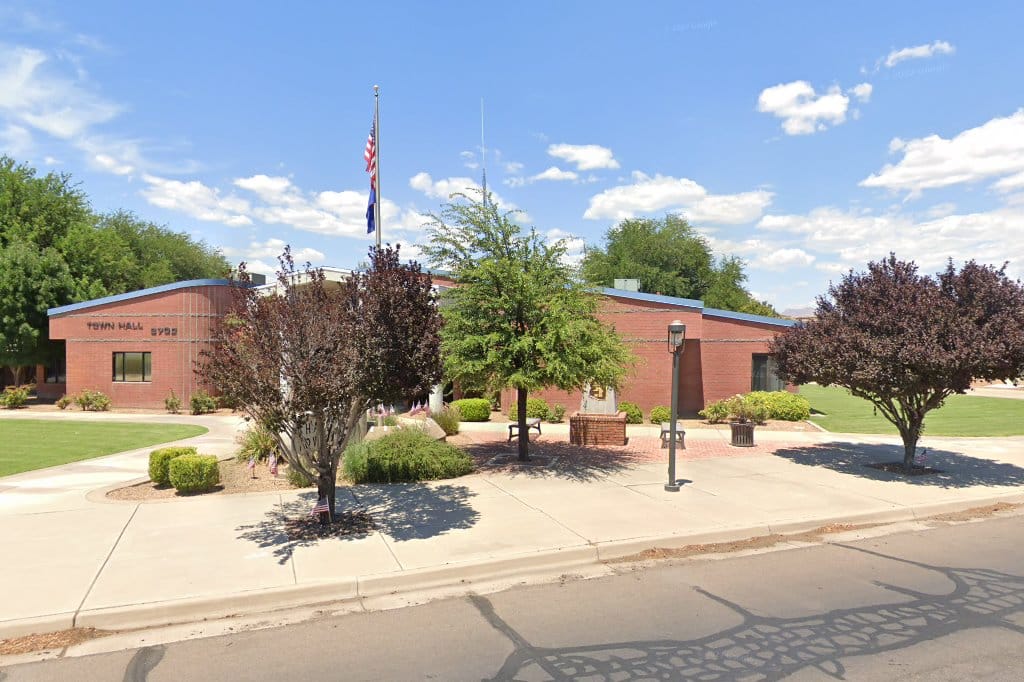 Thatcher Municipal Court
