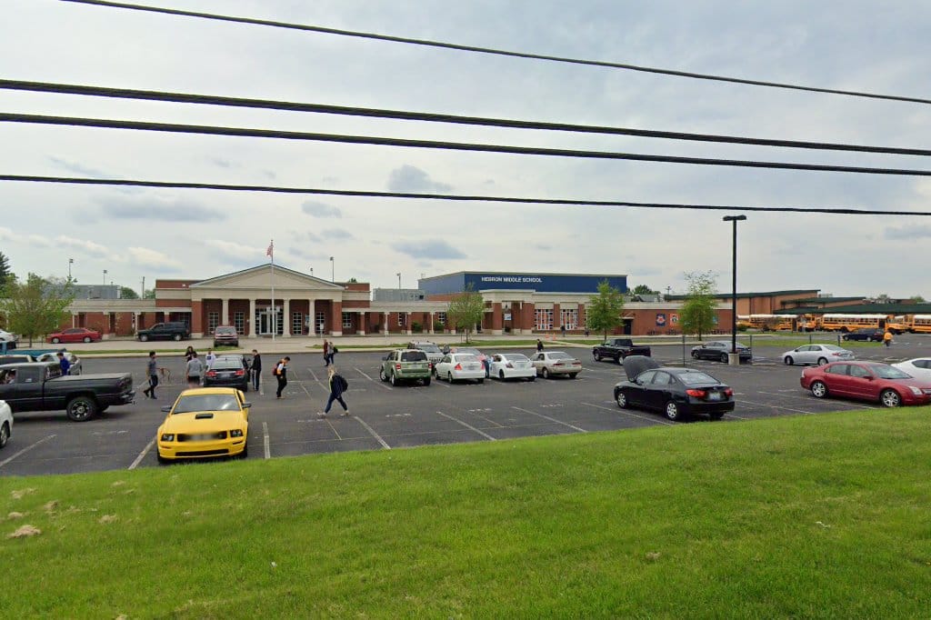 Hebron Middle School