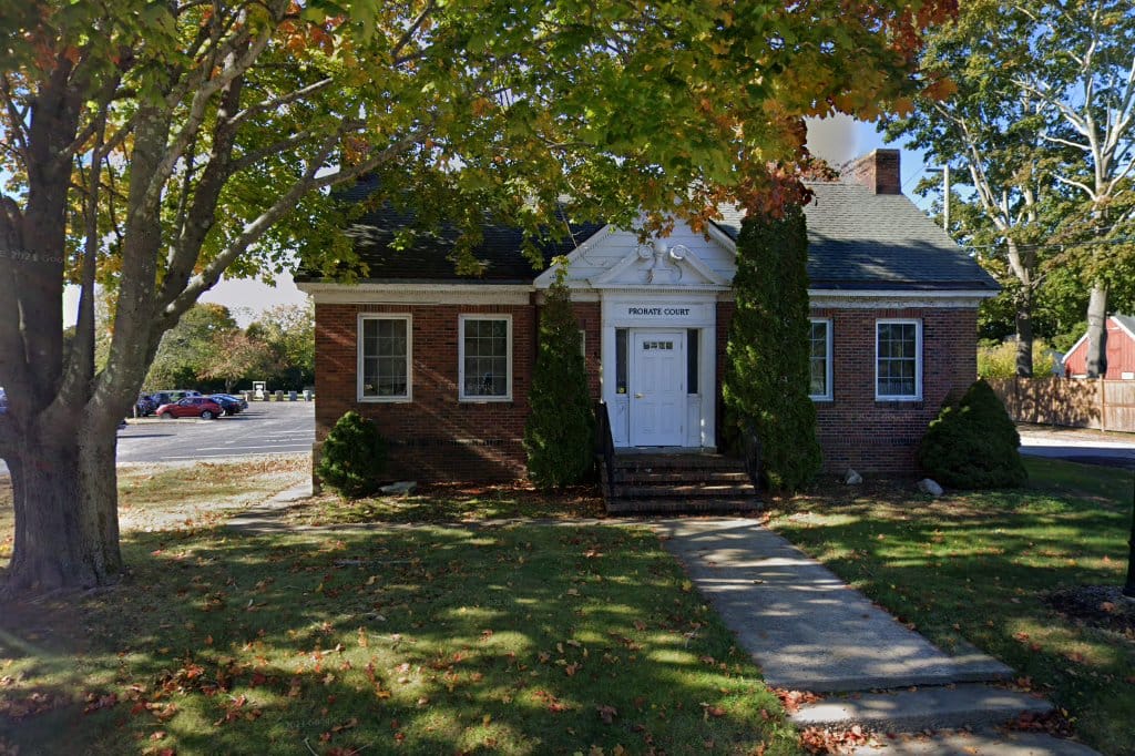 Niantic Passport Office