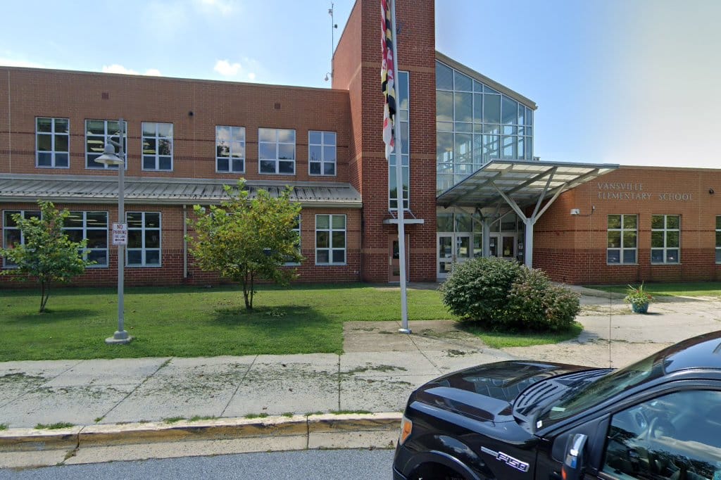 Vansville Elementary School