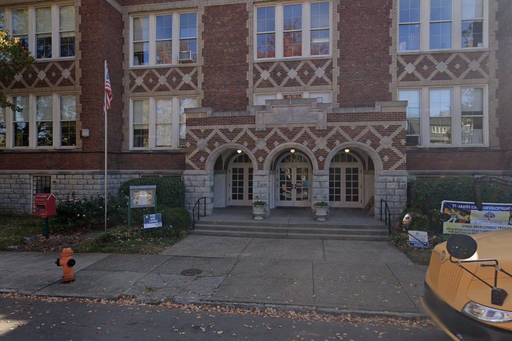 St. James Catholic School
