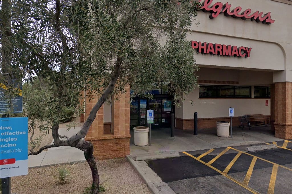 Walgreens Pharmacy