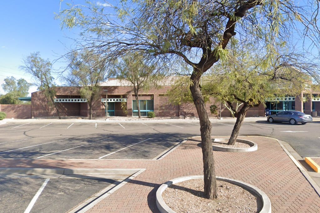 Andersen Springs Passport Office