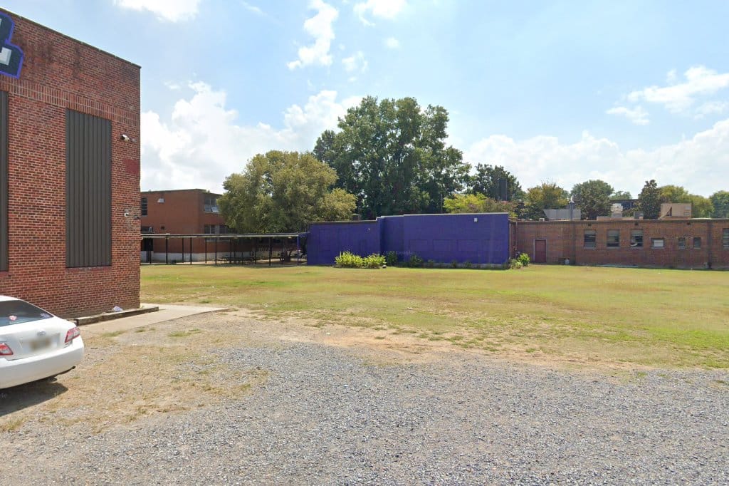 Cleveland High School