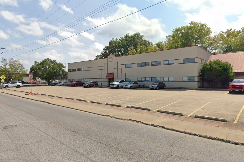 Benton Illinois Department of Justice