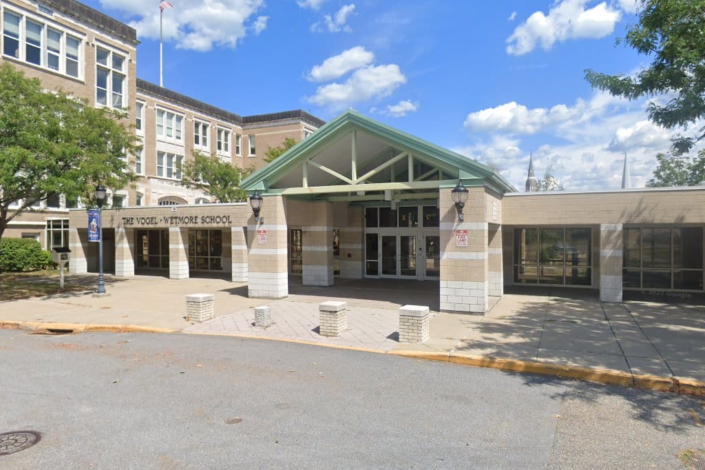 Vogel Wetmore School