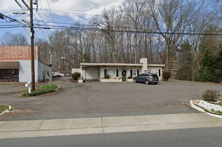Forsyth Veterinary Hospital