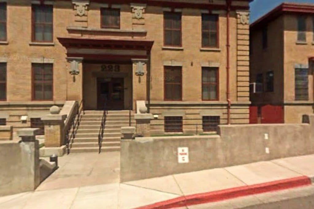 Greenlee County Passport Office
