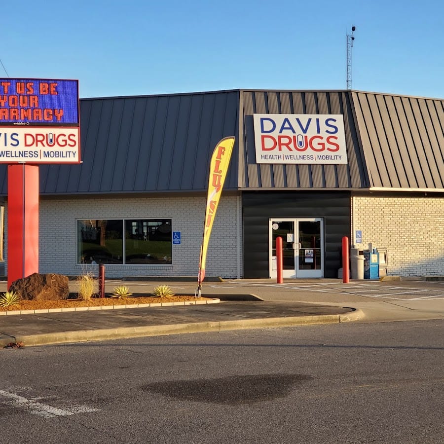 Davis Drugs Pharmacy