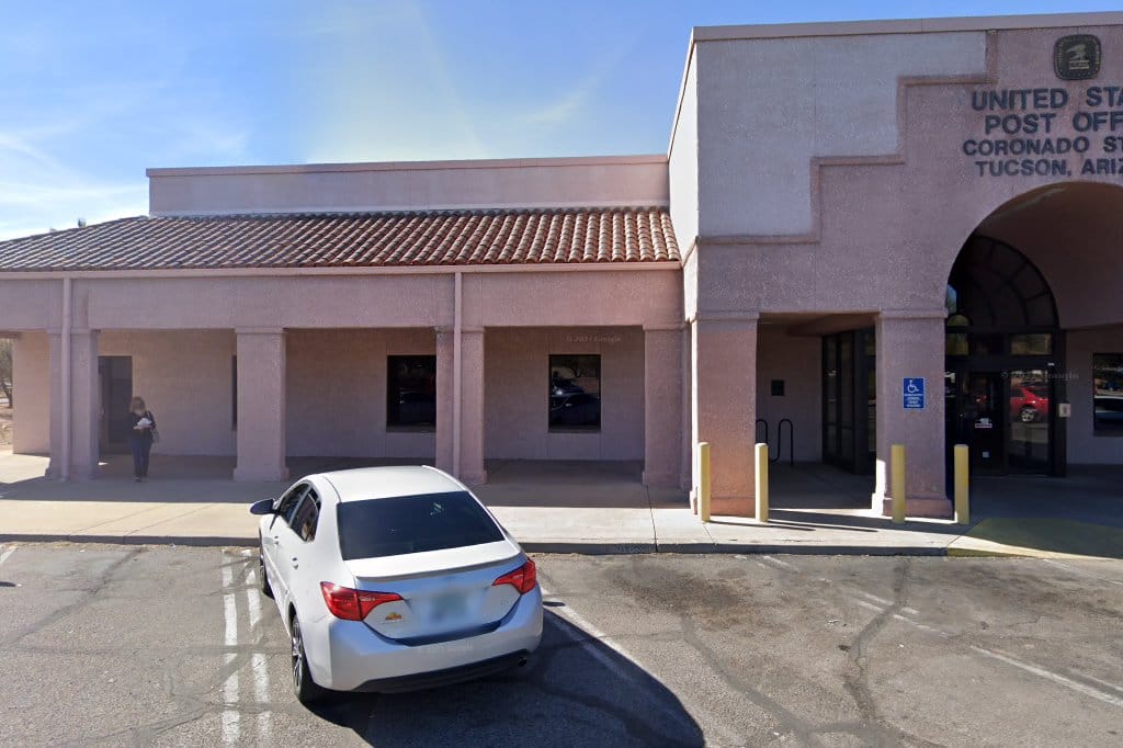 Coronado Passport Office