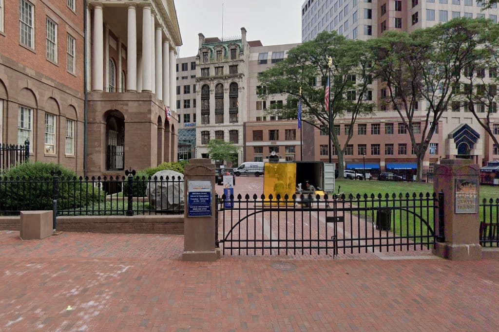 Old State House Passport Office