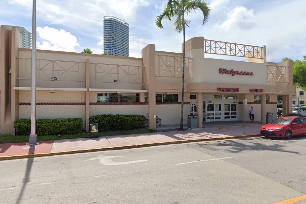 Walgreens Pharmacy