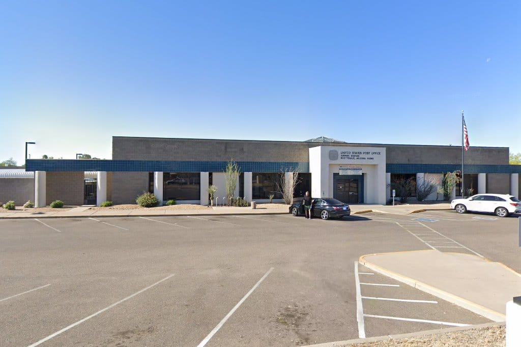 Scottsdale Airpark Passport Office