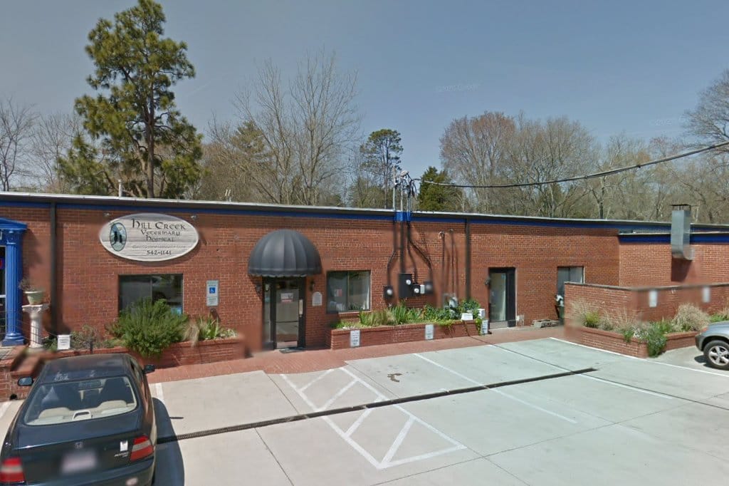 Hill Creek Veterinary Hospital