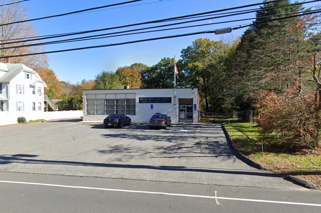 Deep River Passport Office