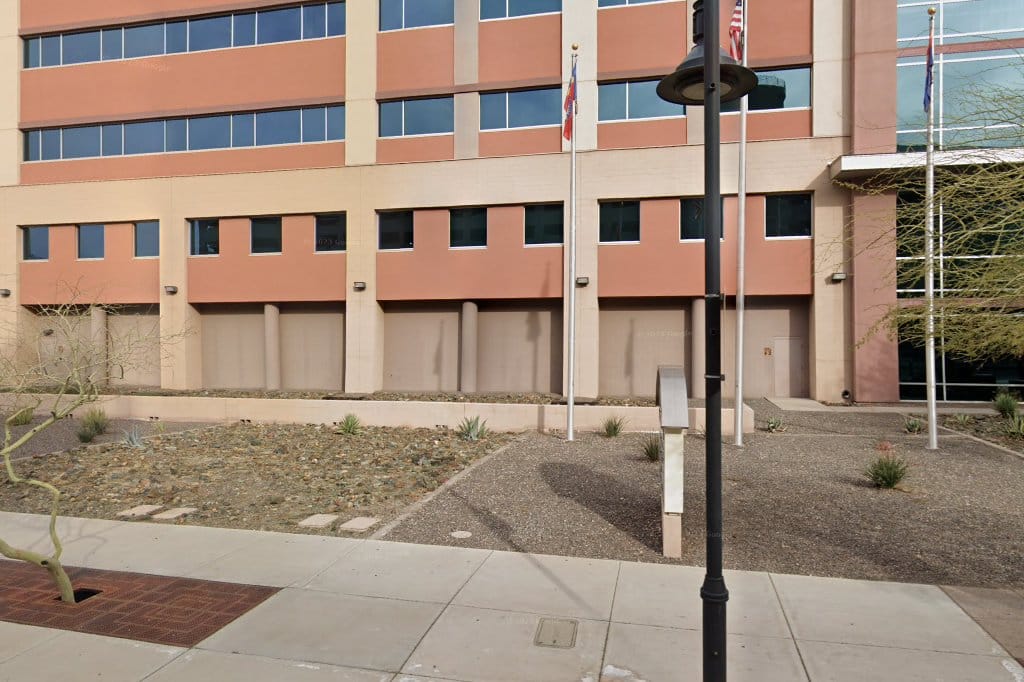 West McDowell Phoenix Justice Court
