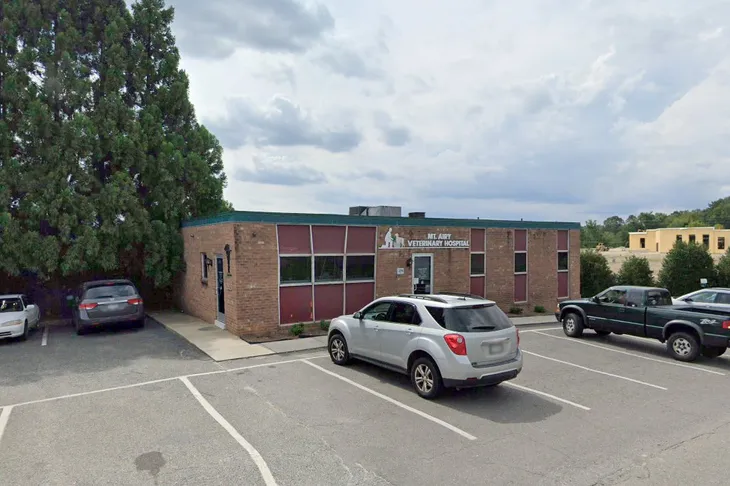 Mt Airy Veterinary Hospital