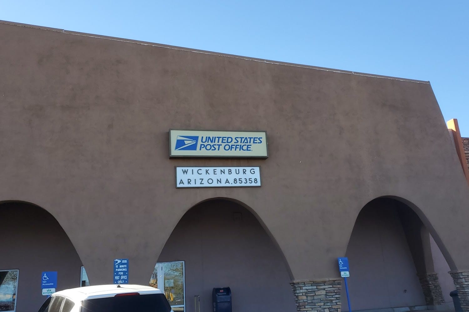 Wickenburg Passport Office