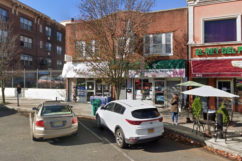 Community Health Pharmacy