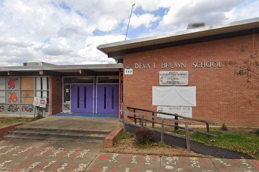 Brown Elementary School