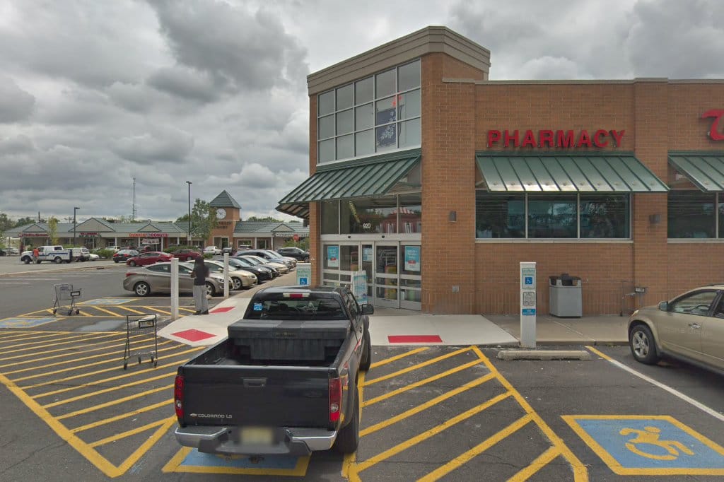 Walgreens Pharmacy