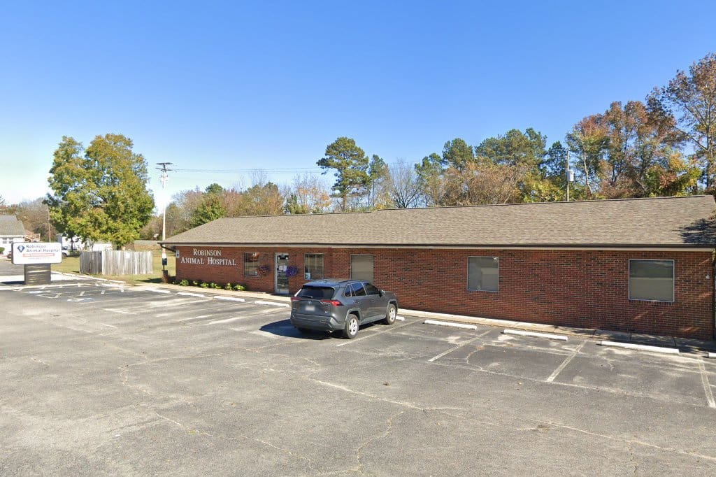Robinson Animal Hospital