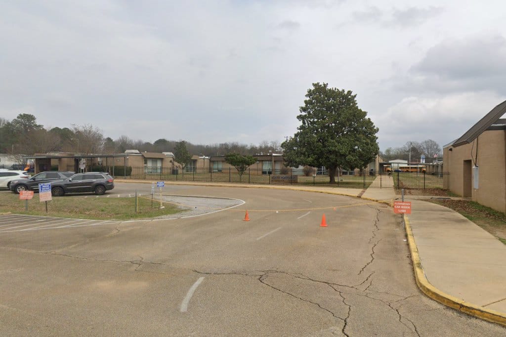 North Pontotoc Elementary School