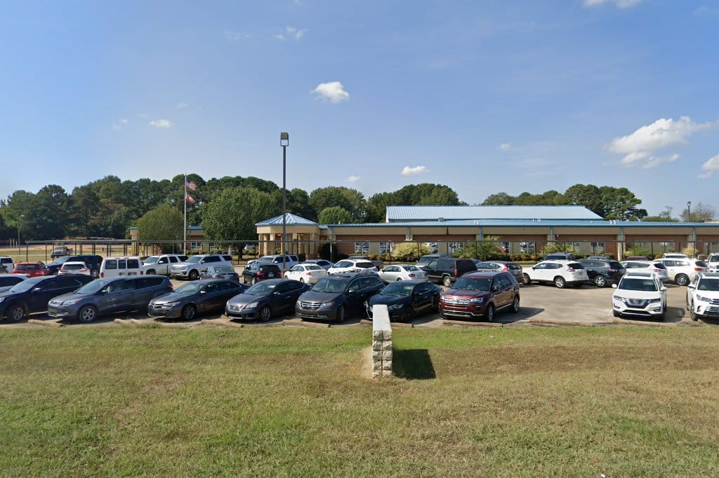 Pontotoc Elementary School