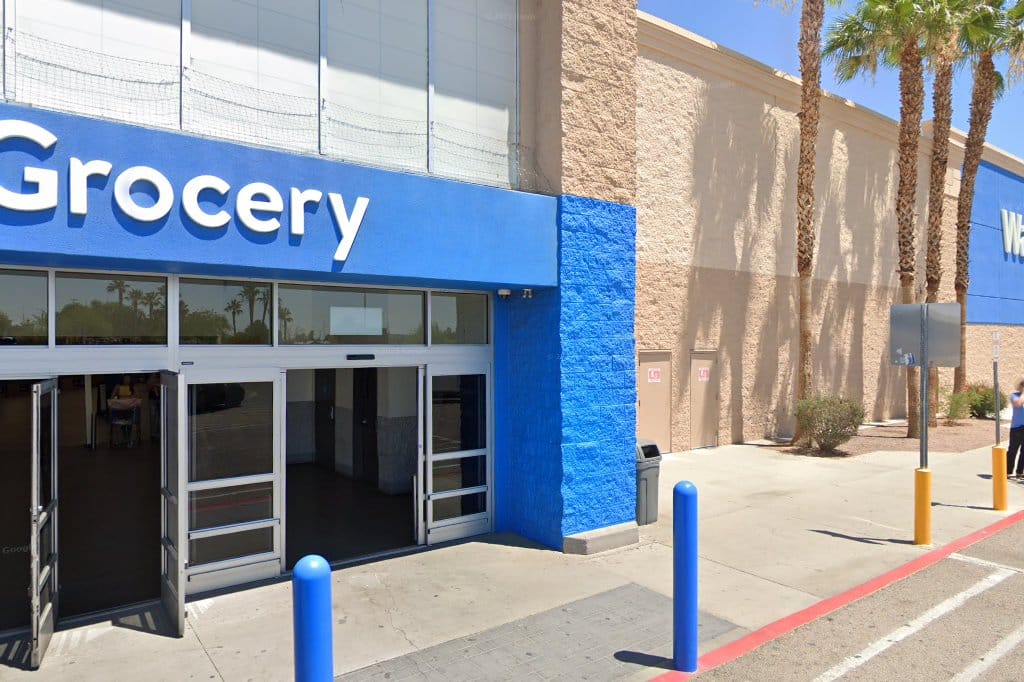 Walmart Supercenter Pharmacy