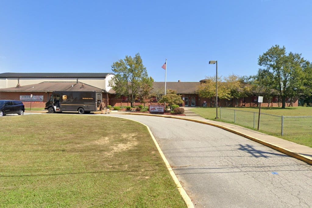 Oakview Elementary School