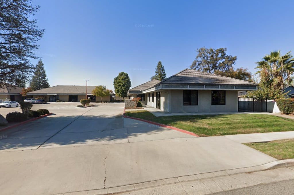 Visalia California IRS Office