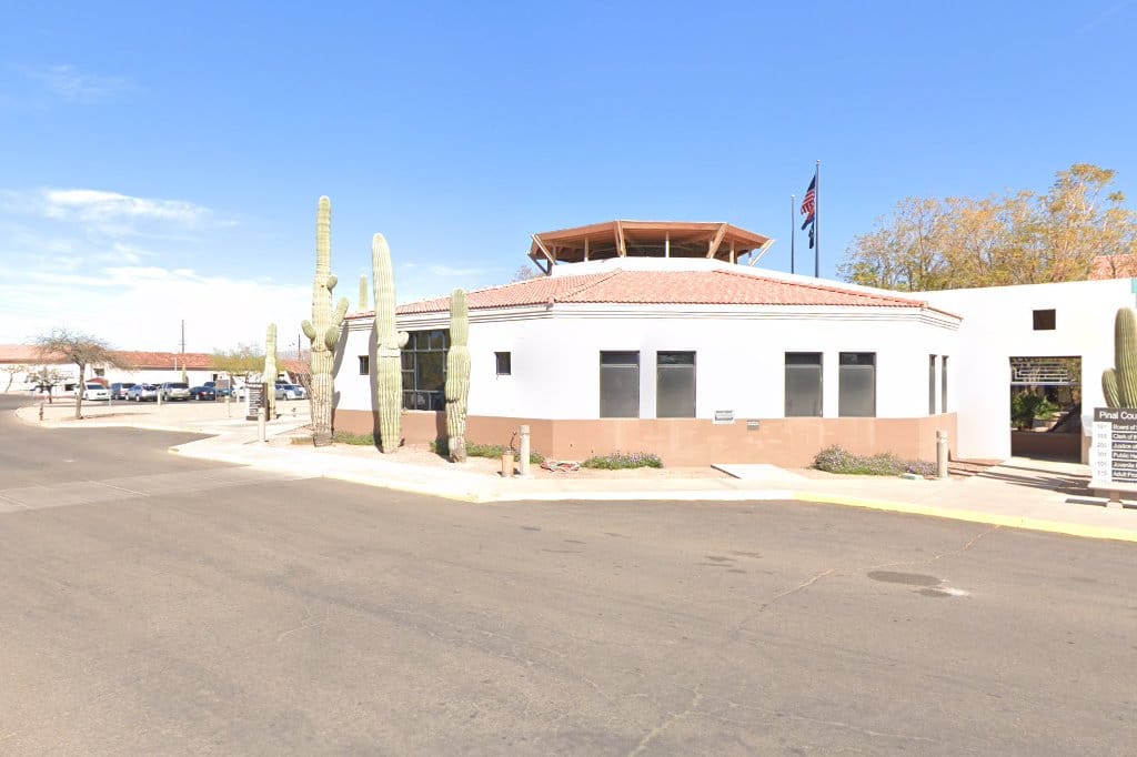 Apache Junction Justice Court