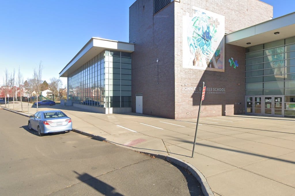 John C Daniels School