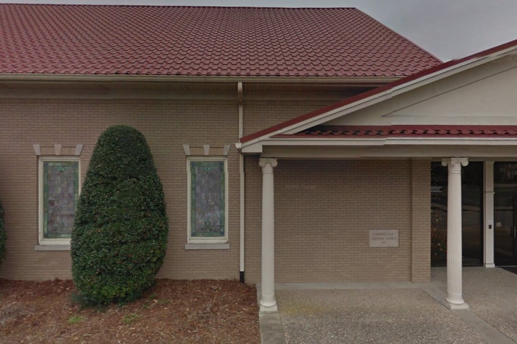 Campbellsville Christian Church Ctr For Education